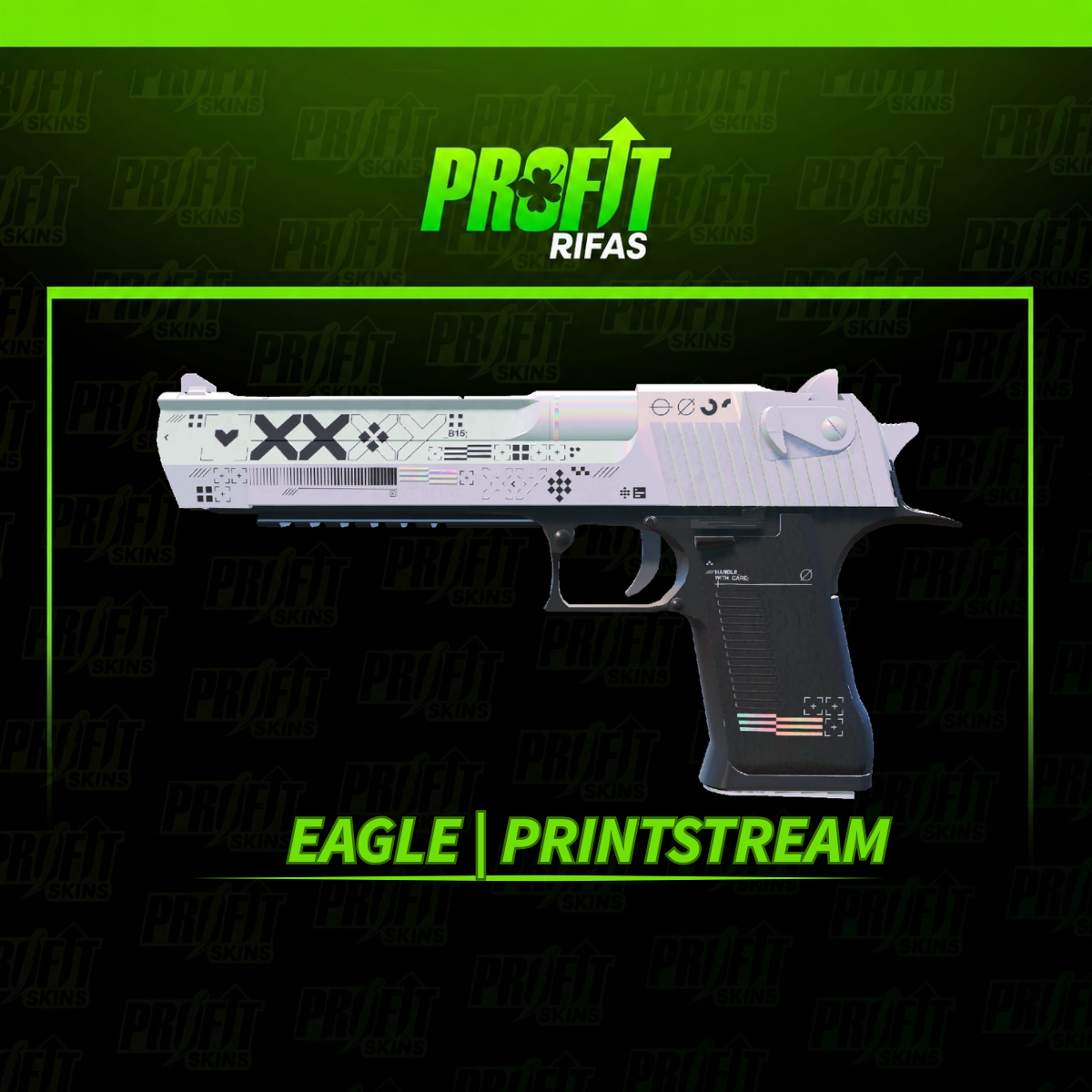 EAGLE | PRINTSTREAM 🤍